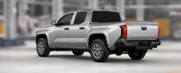 Toyota Tacoma 2WD SR Double Cab 5' Bed AT (GS) 2026