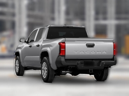 Toyota Tacoma 2WD SR Double Cab 5' Bed AT (GS) 2026