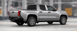 Toyota Tacoma 2WD SR Double Cab 5' Bed AT (GS) 2026