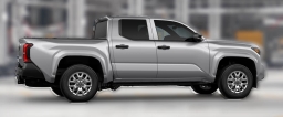 Toyota Tacoma 2WD SR Double Cab 5' Bed AT (GS) 2026
