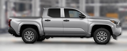 Toyota Tacoma 2WD SR Double Cab 5' Bed AT (GS) 2026