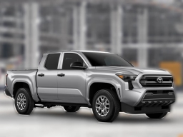 Toyota Tacoma 2WD SR Double Cab 5' Bed AT (GS) 2026