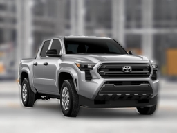 Toyota Tacoma 2WD SR Double Cab 5' Bed AT (GS) 2026