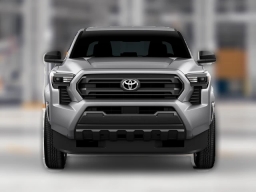 Toyota Tacoma 2WD SR Double Cab 5' Bed AT (GS) 2026