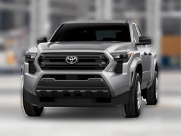 Toyota Tacoma 2WD SR Double Cab 5' Bed AT (GS) 2026