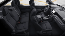 Toyota Tacoma 2WD SR Double Cab 5' Bed AT (GS) 2026