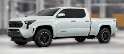 Toyota Tacoma 2WD TRD Sport Double Cab 6' Bed AT (Natl) 2026