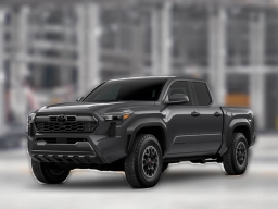 Toyota Tacoma 4WD TRD Off Road Double Cab 5' Bed AT (Natl) 2026