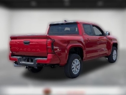 Toyota Tacoma 4WD SR5 Double Cab 6' Bed AT (GS) 2026