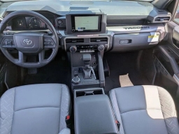 Toyota Tacoma 4WD SR5 Double Cab 6' Bed AT (GS) 2026