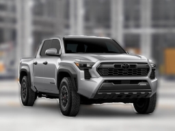 Toyota Tacoma 4WD TRD Off Road Double Cab 5' Bed AT (Natl) 2026