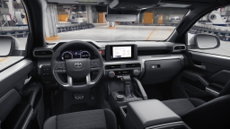 Toyota Tacoma 4WD TRD Off Road Double Cab 5' Bed AT (Natl) 2026