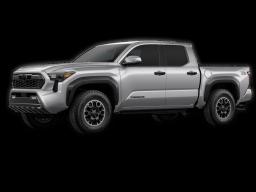 Toyota Tacoma 4WD TRD Off Road Double Cab 5' Bed AT (Natl) 2026