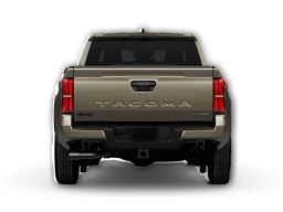 Toyota Tacoma 4WD TRD Sport Hybrid Double Cab 5' Bed AT (Natl) 2026