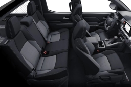 Toyota Tacoma 4WD TRD Sport Hybrid Double Cab 5' Bed AT (Natl) 2026