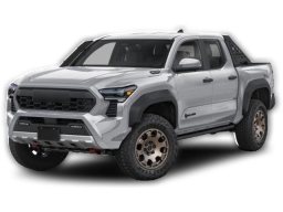 Toyota Tacoma 4WD Trailhunter Hybrid Double Cab 6' Bed AT (Natl) 2026