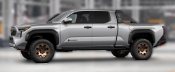 Toyota Tacoma 4WD Trailhunter Hybrid Double Cab 6' Bed AT (GS) 2026