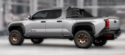 Toyota Tacoma 4WD Trailhunter Hybrid Double Cab 6' Bed AT (GS) 2026