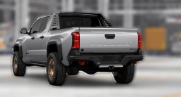 Toyota Tacoma 4WD Trailhunter Hybrid Double Cab 6' Bed AT (GS) 2026