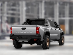 Toyota Tacoma 4WD Trailhunter Hybrid Double Cab 6' Bed AT (GS) 2026