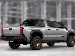 Toyota Tacoma 4WD Trailhunter Hybrid Double Cab 6' Bed AT (GS) 2026