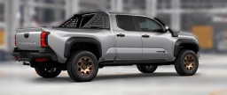 Toyota Tacoma 4WD Trailhunter Hybrid Double Cab 6' Bed AT (GS) 2026