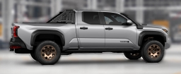 Toyota Tacoma 4WD Trailhunter Hybrid Double Cab 6' Bed AT (GS) 2026