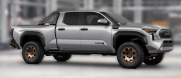 Toyota Tacoma 4WD Trailhunter Hybrid Double Cab 6' Bed AT (GS) 2026