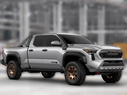 Toyota Tacoma 4WD Trailhunter Hybrid Double Cab 6' Bed AT (GS) 2026