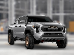 Toyota Tacoma 4WD Trailhunter Hybrid Double Cab 6' Bed AT (GS) 2026