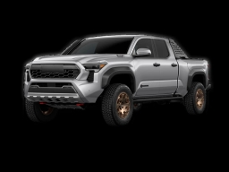 Toyota Tacoma 4WD Trailhunter Hybrid Double Cab 6' Bed AT (GS) 2026