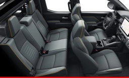 Toyota Tacoma 4WD Trailhunter Hybrid Double Cab 5' Bed AT (GS) 2026