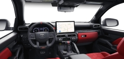 Toyota Tacoma 4WD TRD Pro Hybrid Double Cab 5' Bed AT (Natl) 2026