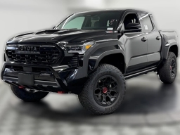Toyota Tacoma 4WD TRD Pro Hybrid Double Cab 5' Bed AT (Natl) 2026