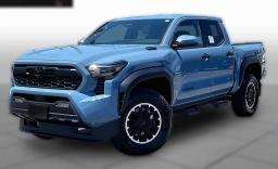 Toyota Tacoma 4WD TRD Off Road Hybrid Double Cab 5' Bed AT (Natl) 2026