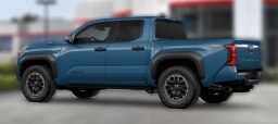 Toyota Tacoma 4WD TRD Off Road Hybrid Double Cab 5' Bed AT (Natl) 2026