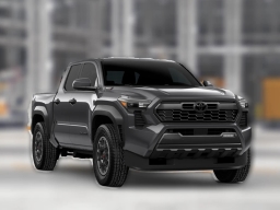 Toyota Tacoma 4WD TRD Off Road Hybrid Double Cab 5' Bed AT (Natl) 2026