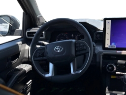 Toyota Tacoma 4WD Trailhunter Hybrid Double Cab 5' Bed AT (Natl) 2026