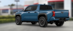 Toyota Tacoma 4WD TRD Off Road Hybrid Double Cab 5' Bed AT (Natl) 2026