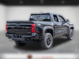 Toyota Tacoma 4WD TRD Off Road Hybrid Double Cab 5' Bed AT (Natl) 2026
