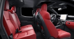Toyota Tacoma 4WD TRD Pro Hybrid Double Cab 5' Bed AT (Natl) 2026