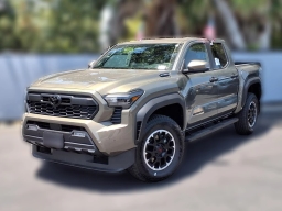 Toyota Tacoma 4WD TRD Off Road Hybrid Double Cab 5' Bed AT (Natl) 2026