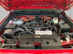 Toyota Tacoma 4WD TRD Off Road Hybrid Double Cab 5' Bed AT (Natl) 2026