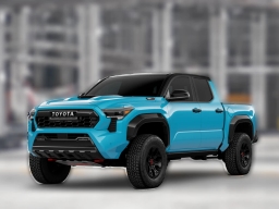 Toyota Tacoma 4WD TRD Pro Hybrid Double Cab 5' Bed AT (Natl) 2026