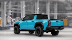 Toyota Tacoma 4WD TRD Pro Hybrid Double Cab 5' Bed AT (Natl) 2026