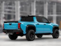 Toyota Tacoma 4WD TRD Pro Hybrid Double Cab 5' Bed AT (Natl) 2026