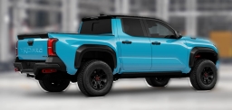 Toyota Tacoma 4WD TRD Pro Hybrid Double Cab 5' Bed AT (Natl) 2026