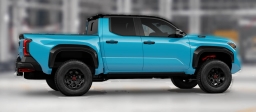 Toyota Tacoma 4WD TRD Pro Hybrid Double Cab 5' Bed AT (Natl) 2026