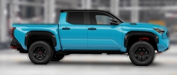 Toyota Tacoma 4WD TRD Pro Hybrid Double Cab 5' Bed AT (Natl) 2026