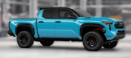 Toyota Tacoma 4WD TRD Pro Hybrid Double Cab 5' Bed AT (Natl) 2026